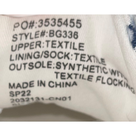 J Crew Sneakers Gingham Road Trip Navy Blue White Plaid - Picture 6 of 7